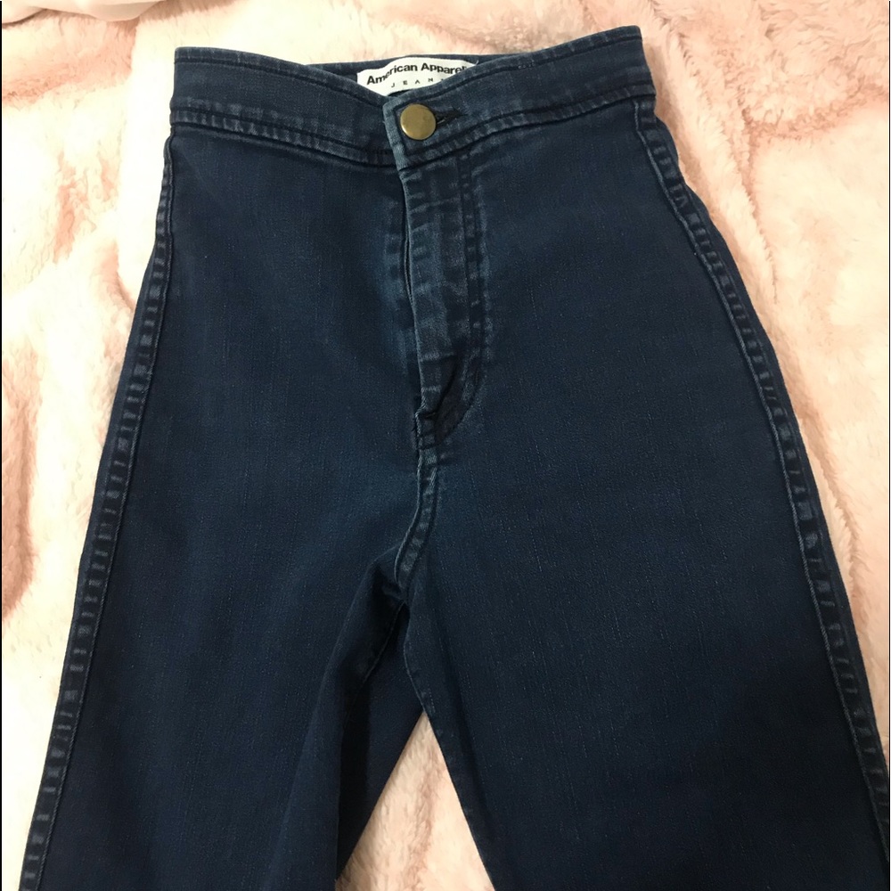 American Apparel jeans